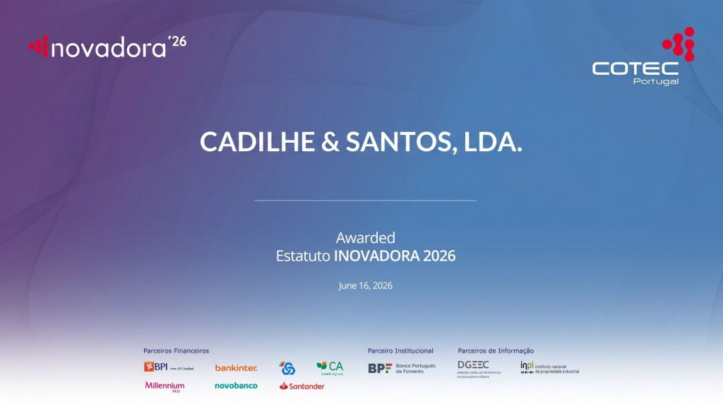 COTEC Inovadora Status - 6th Edition