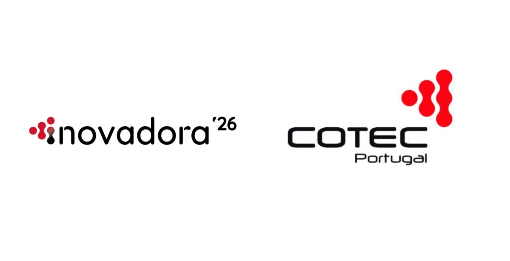 Logo inovadora 2026.